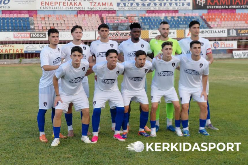 Βέροια – ΜΠΑΜ FC 1-0: Νίκη που άξιζε στο φινάλε με Ντοκάι!