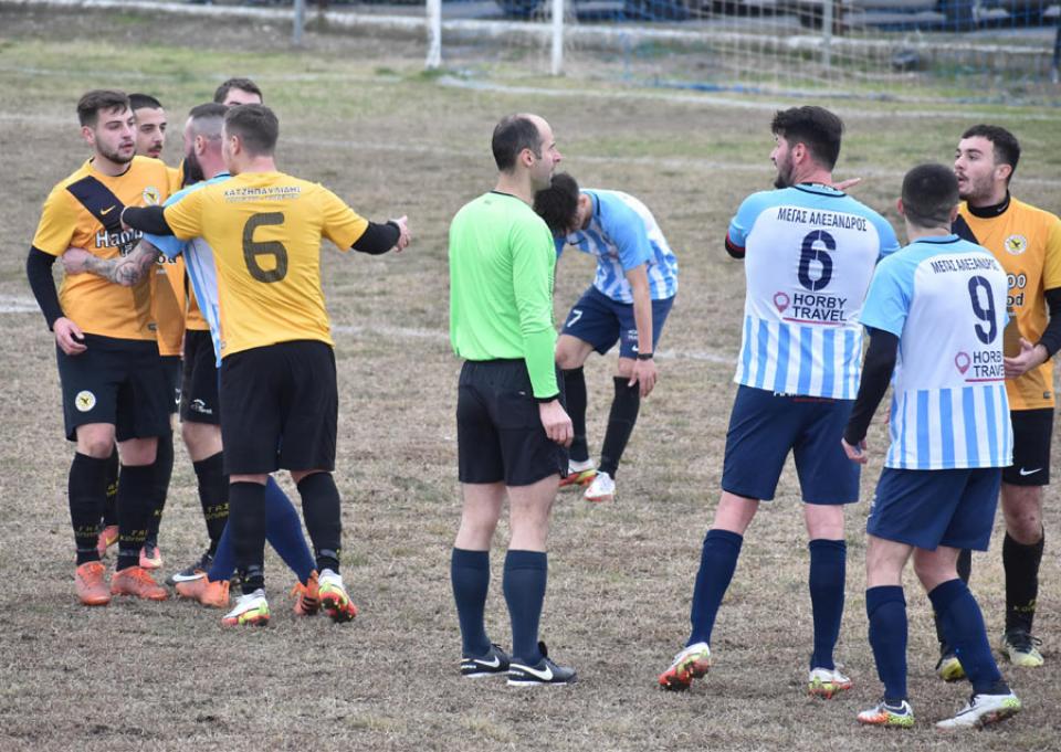 Νέα περίπτωση "παραβίασης" κανονισμού σε παιχνίδι της Α' ΕΠΣΗ!