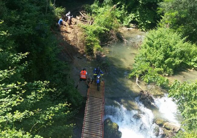 Με επιτυχία ολοκληρώθηκε το πρώτο Riv3r Enduro Crossing στη Βέροια (φωτο)