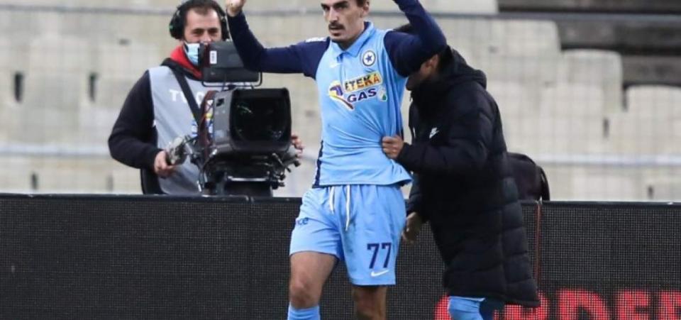 Ο Λάζαρος «αναστήθηκε» στο ΟΑΚΑ!