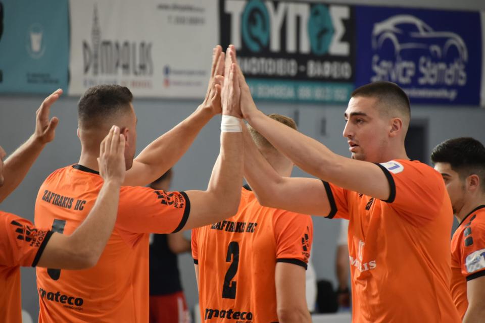 Στην Πυλαία την Κυριακή ο Ζαφειράκης