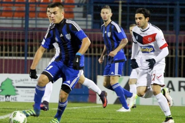 Ούτε τον Αιγινιακό...