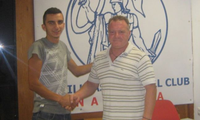 Ενισχύεται η αμυντική γραμμή του Αχιλλέα Ν.