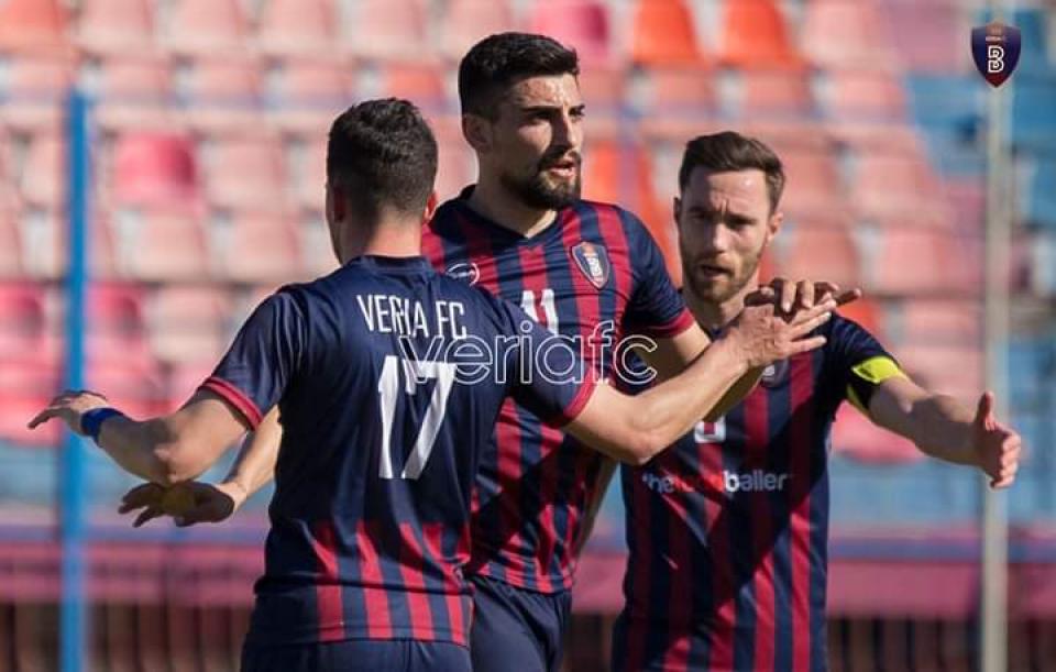 Να περάσει αλώβητη και από το Παλαιοχώρι θέλει η ΒΕΡΟΙΑ