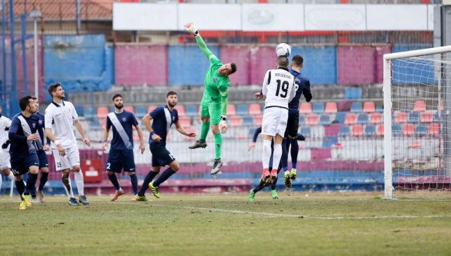 Αποβολή της ΒΕΡΟΙΑΣ από το πρωτάθλημα, δεν παίζει με Καλαμμαριά