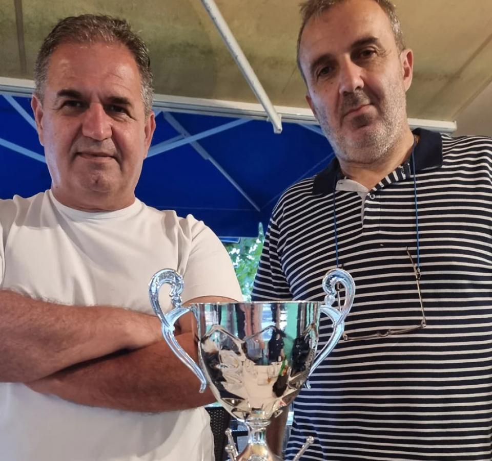 Συνεχίζει στον πάγκο των Αετών Βέροιας ο Ανδρέας Οκλαλιώτης