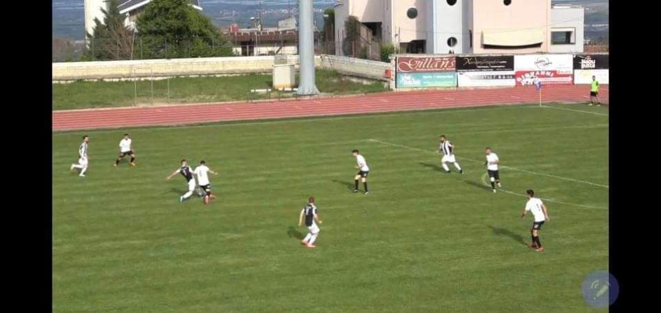 Διαμαρτύρεται για το 2ο γκολ του ΠΑΟΚ Αλεξάνδρειας ο Μέγας Αλέξανδρος Τρικάλων (video)