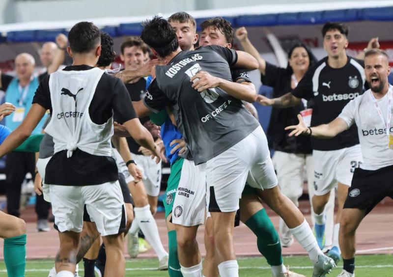 Το Super Cup στον ΟΦΗ! Λύγισε την ΑΕΚ στα πέναλτι σε τελικό-θρίλερ