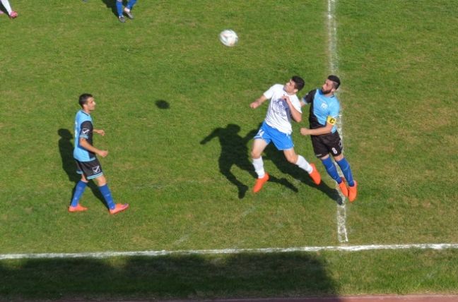 Νίκη με 4-0 της ΝΑΟΥΣΑΣ επί του Βατόλακκου