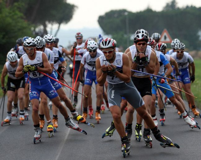Έναρξη Φυτωρίου Σκί Δρόμων Αντοχής (langlauf/cross country ski)