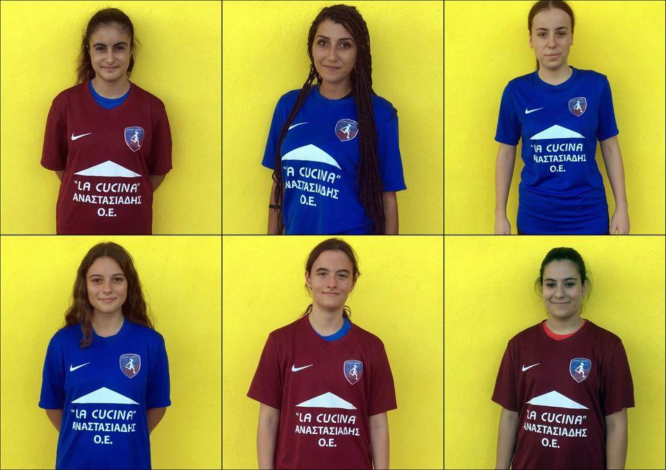 Ενισχύεται σημαντικά το ρόστερ της Veria Ladies