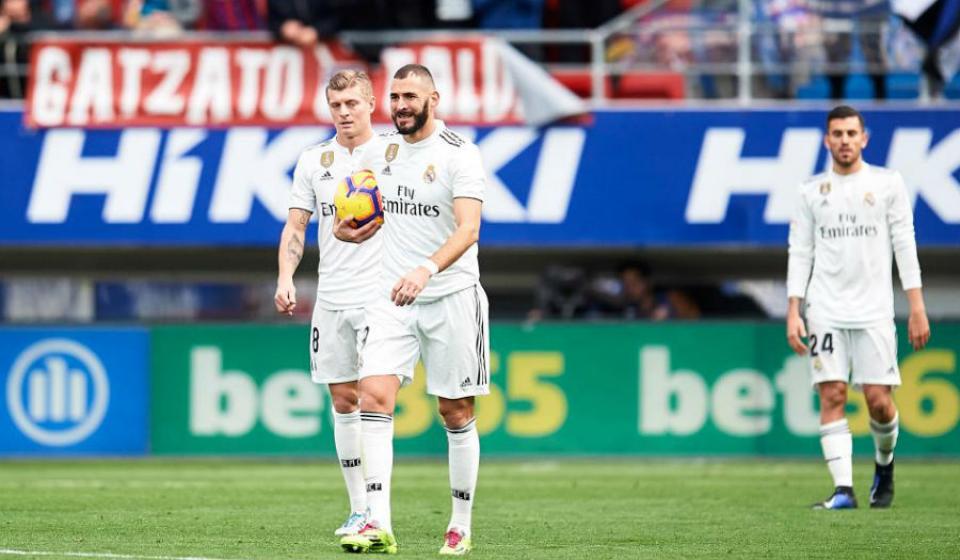 Ταμείο με Ρεάλ, Γιουνάιτεντ και... γκολ!