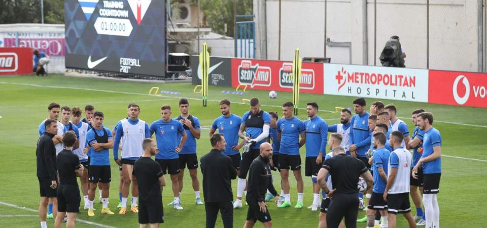 Να κλείσει με νίκη τον όμιλο θέλει η Εθνική κόντρα στη Β. Ιρλανδία - Γιατί δεν είναι αδιάφορη