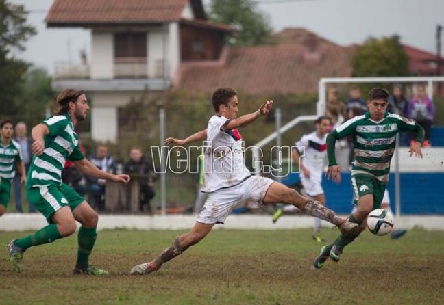 Όργια από τους διαιτητές στο Αγρίνιο εις βάρος Κ17 και Κ15