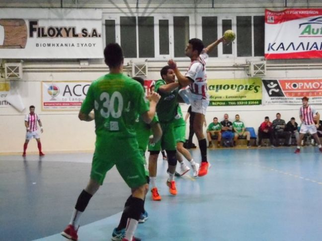 Στην Έδεσσα ο ΦΙΛΙΠΠΟΣ με τον Αερωπό