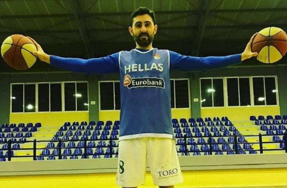 Super deal των Αετών Βέροιας με Βασίλη Μαυρίδη!