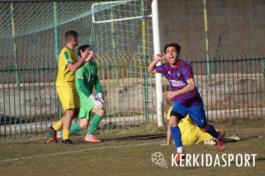 Δείτε πώς η Βέροια νίκησε με 2-0 τον Εορδαϊκό στην Πτολεμαΐδα