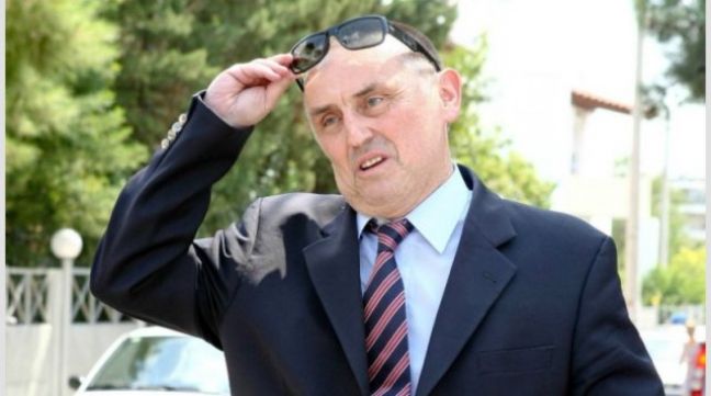 Στράτος... ξανά πρόεδρος της Σούπερ Λίγκας!