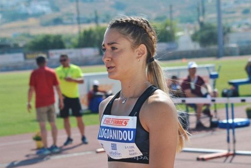 Χρυσή Βαλκανιονίκης η Ίλζε Λογδανίδου!