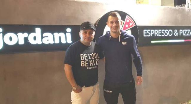 ΤΡΙΠΟΤΑΜΟΣ: Δικός του και ο Ν. Φωτιάδης - Ενίσχυση και στον "άσσο"