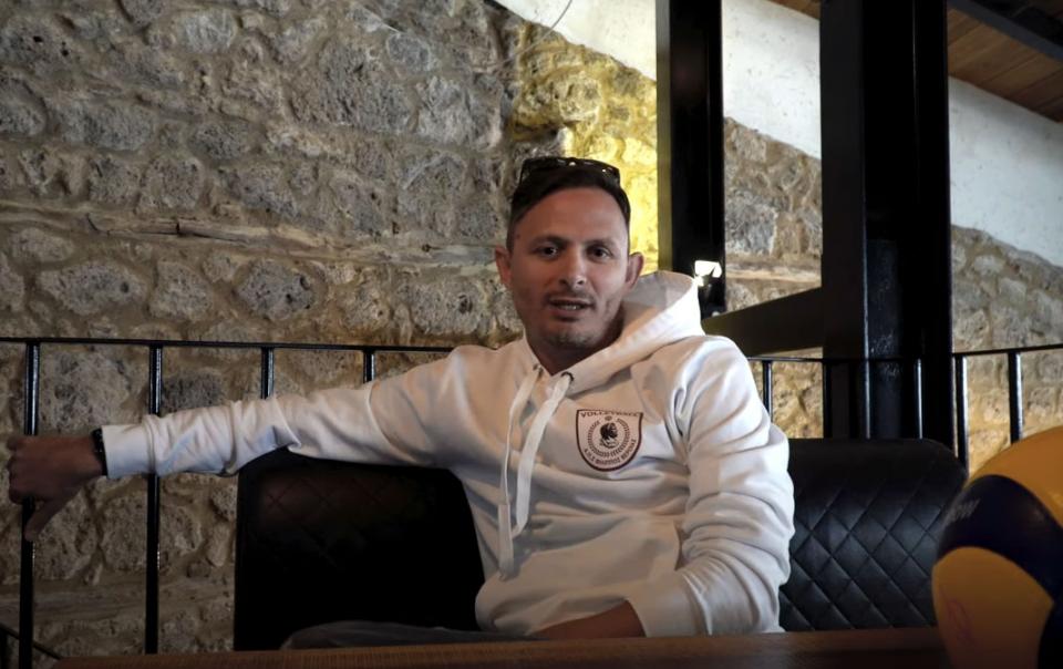 Κώστας Προύσαλης: "Ο ΦΙΛΙΠΠΟΣ να παλεύει πάντα για τη νίκη" (video)