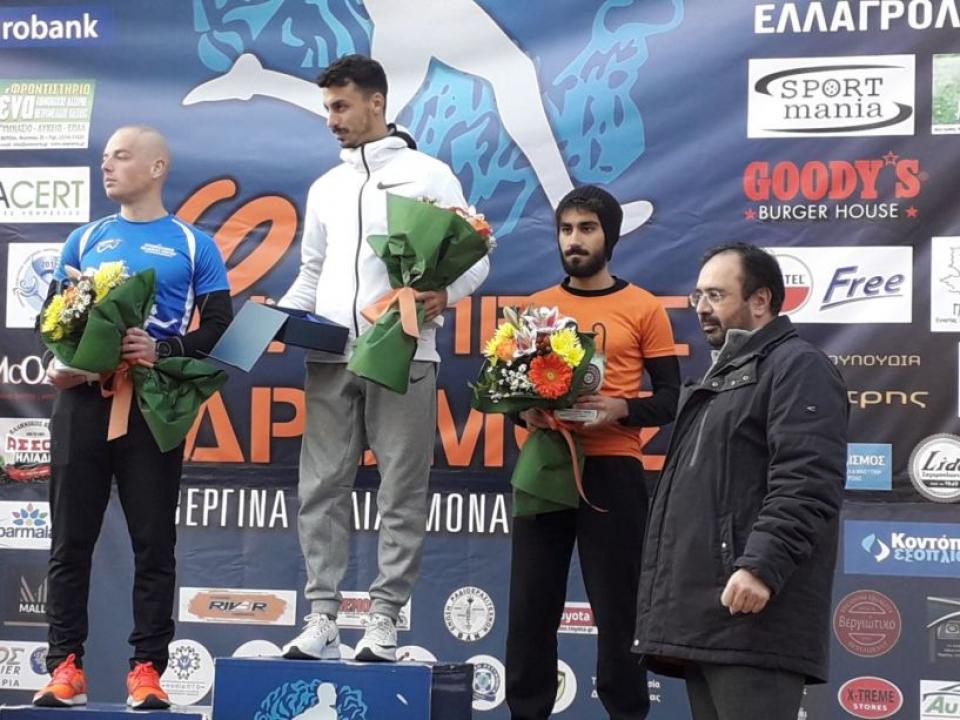 Mε μεγάλη επιτυχία έγινε ο 7ος Φιλίππειος δρόμος στη Βέροια