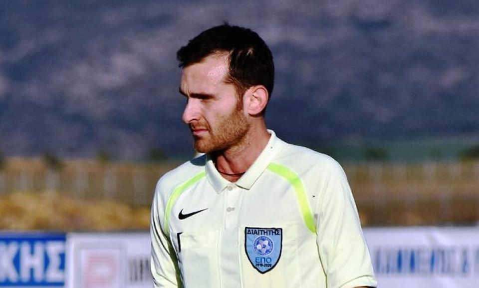 SL2: Οι διαιτητές της 20ης αγωνιστικής