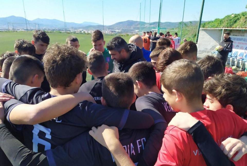 Ξεκινούν οι εγγραφές στα τμήματα υποδομών της ΠΑΕ ΒΕΡΟΙΑ (video)